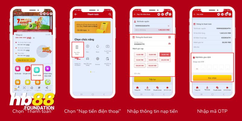 Thời gian giao dịch và liên hệ hỗ trợ khi gặp vấn đề